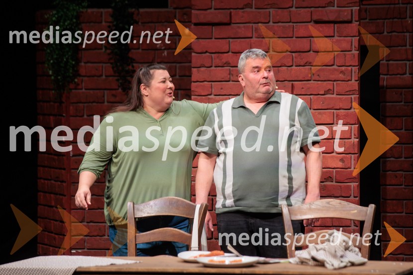 Zadnja večerja, premiera