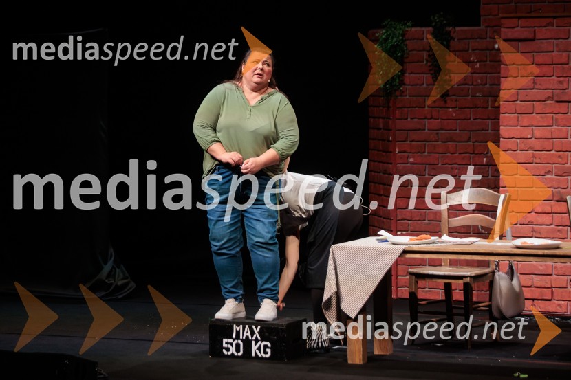 Zadnja večerja, premiera