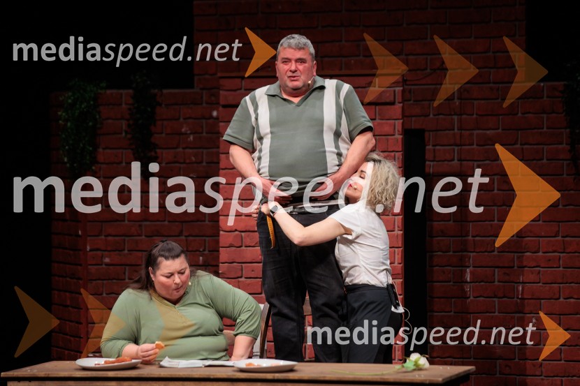 Zadnja večerja, premiera