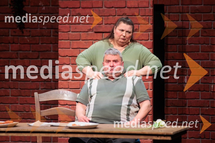 Zadnja večerja, premiera