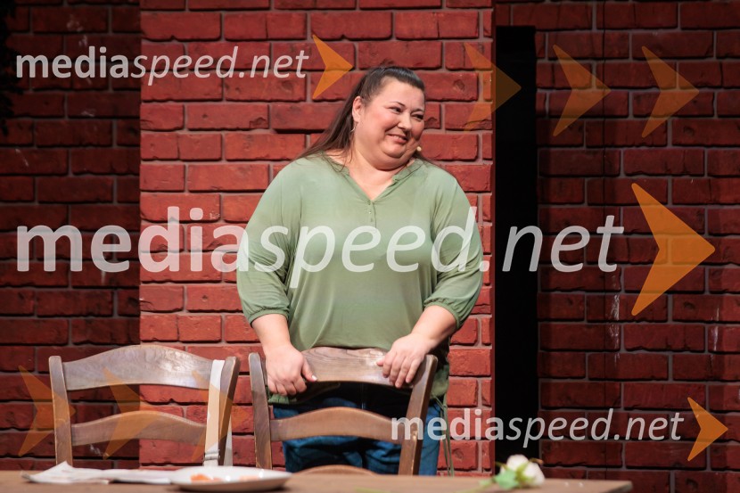 Zadnja večerja, premiera