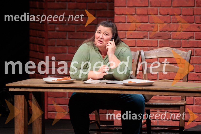 Zadnja večerja, premiera