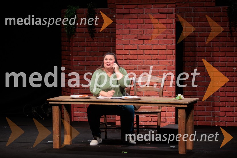 Zadnja večerja, premiera