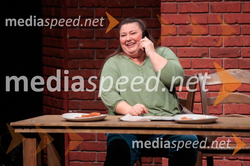 Zadnja večerja, premiera