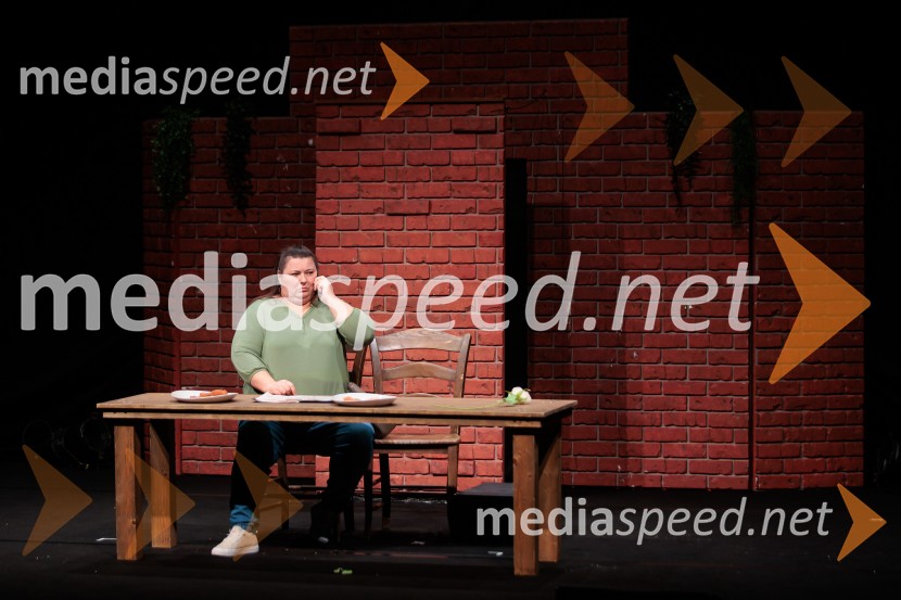 Zadnja večerja, premiera