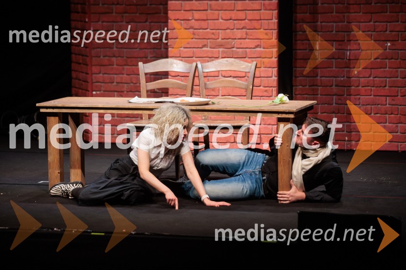 Zadnja večerja, premiera