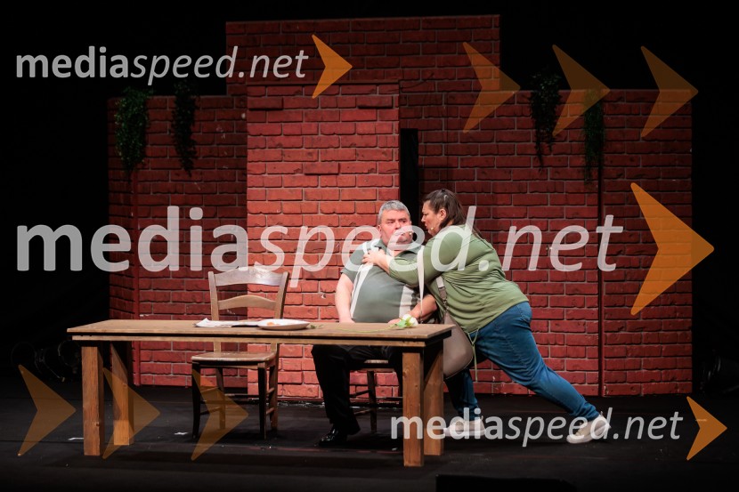 Zadnja večerja, premiera