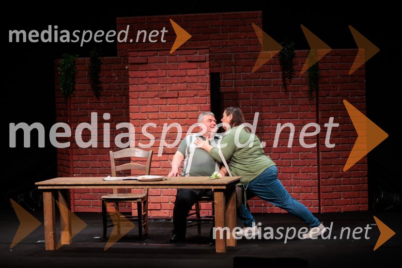 Zadnja večerja, premiera