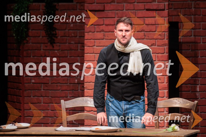 Zadnja večerja, premiera