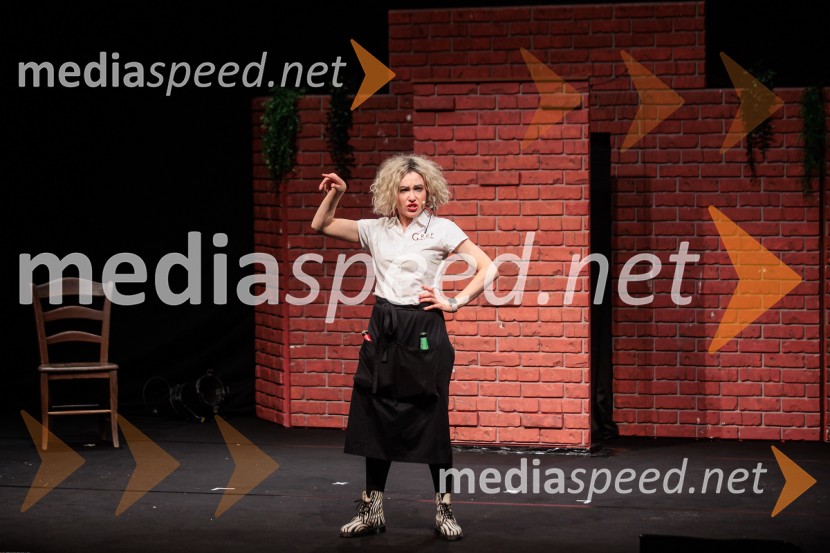 Zadnja večerja, premiera