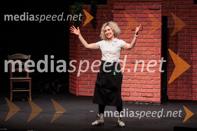 Zadnja večerja, premiera