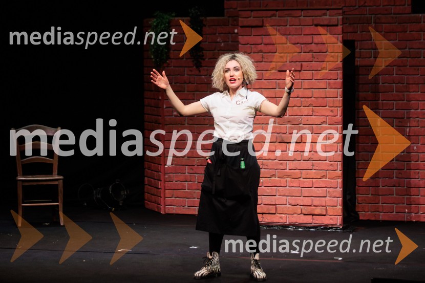 Zadnja večerja, premiera