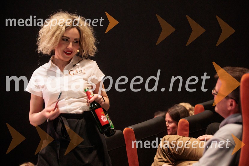 Zadnja večerja, premiera