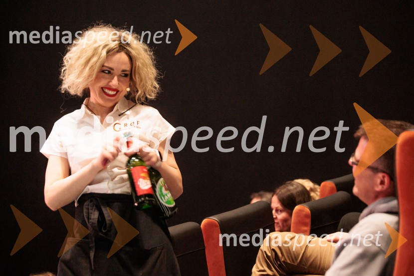 Zadnja večerja, premiera