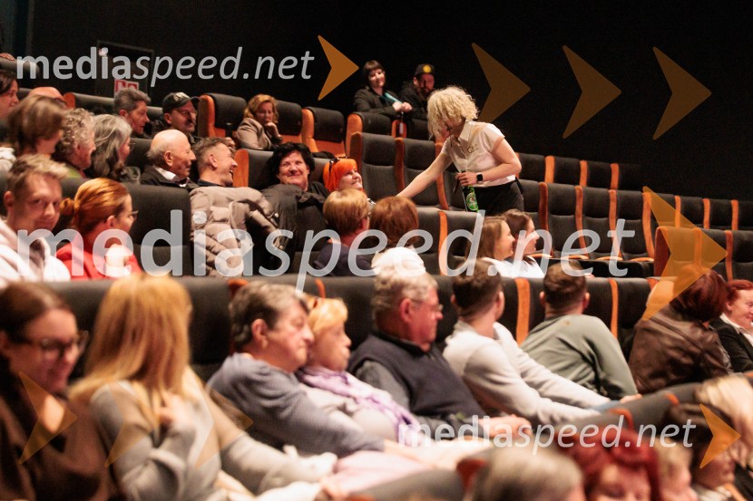 Zadnja večerja, premiera