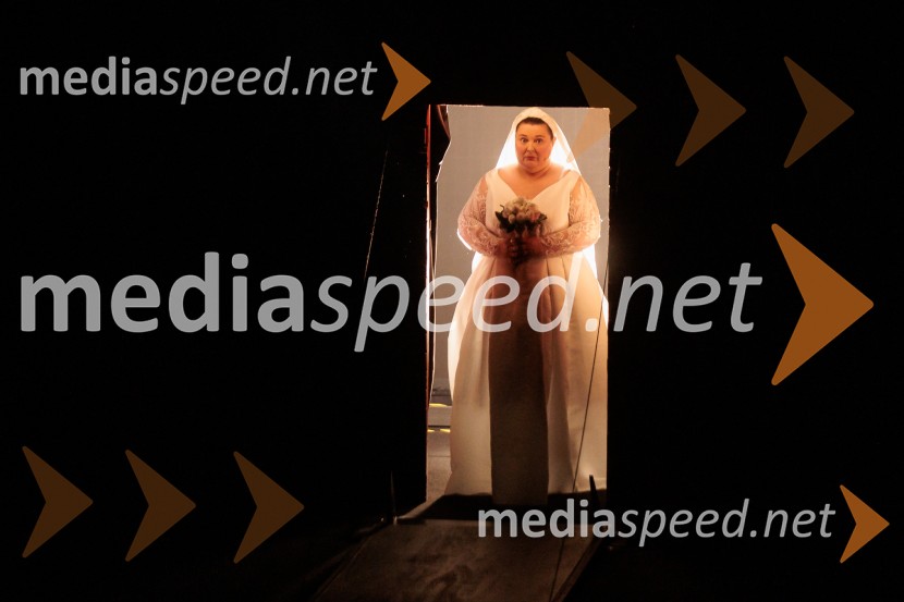 Zadnja večerja, premiera