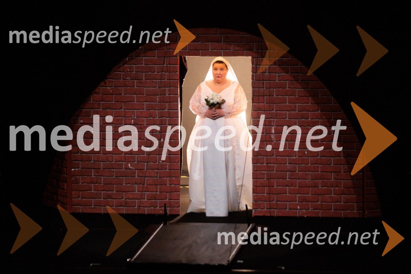 Zadnja večerja, premiera