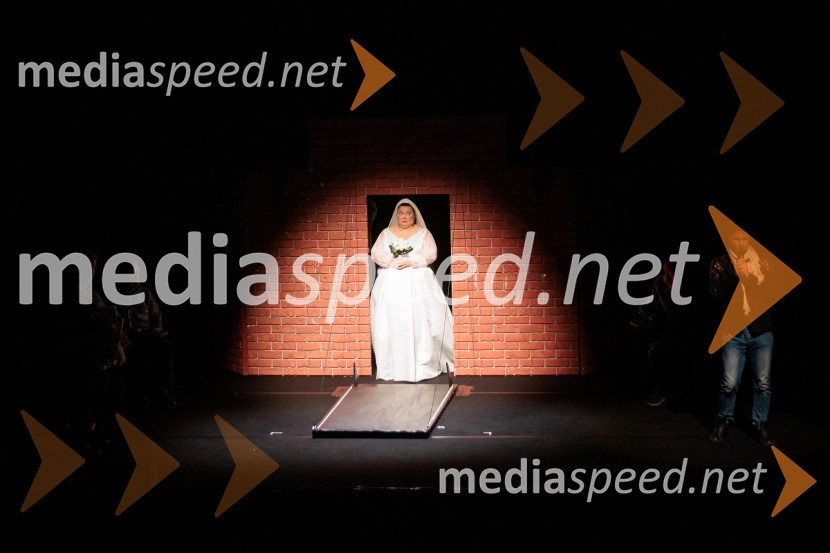 Zadnja večerja, premiera