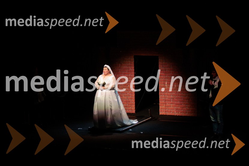 Zadnja večerja, premiera