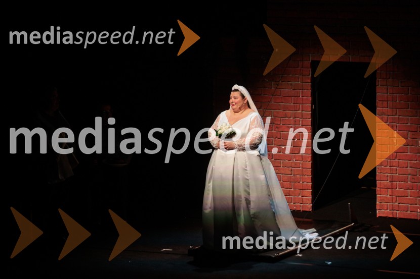 Zadnja večerja, premiera