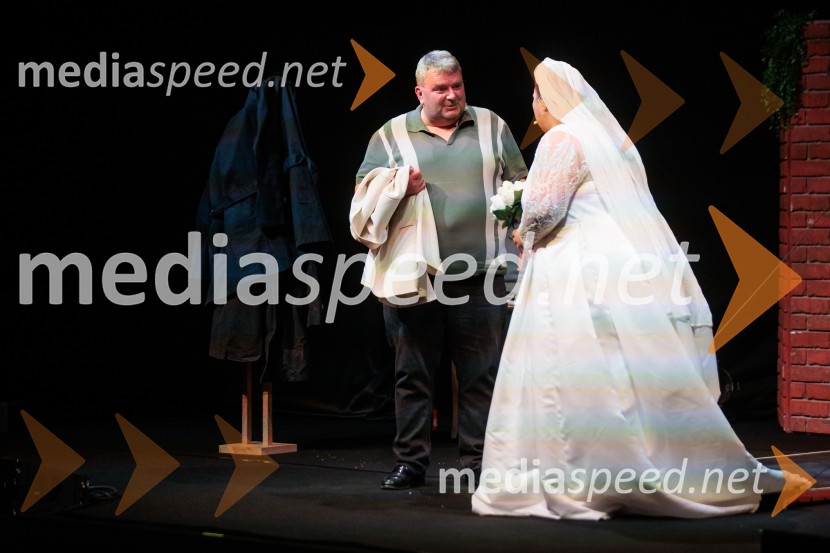 Zadnja večerja, premiera