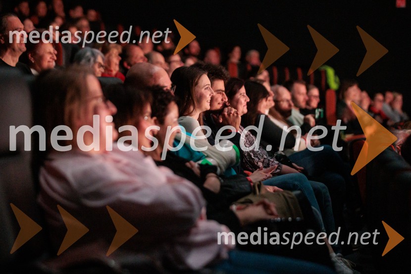 Zadnja večerja, premiera