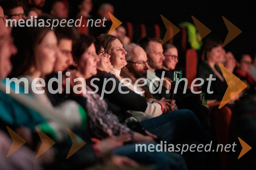 Zadnja večerja, premiera