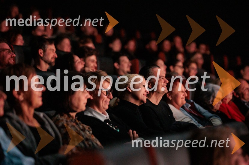 Zadnja večerja, premiera