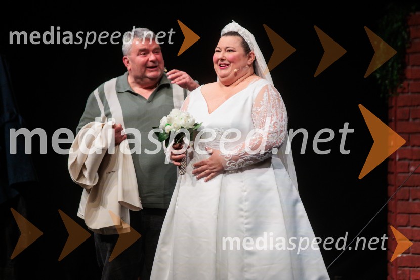 Zadnja večerja, premiera