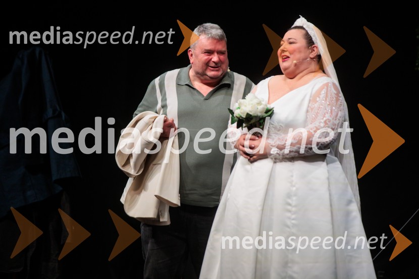 Zadnja večerja, premiera