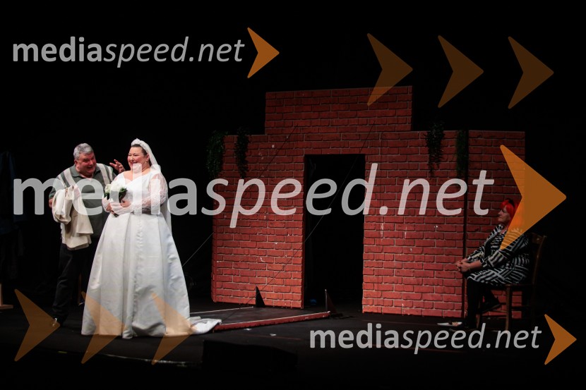 Zadnja večerja, premiera