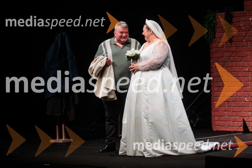 Zadnja večerja, premiera