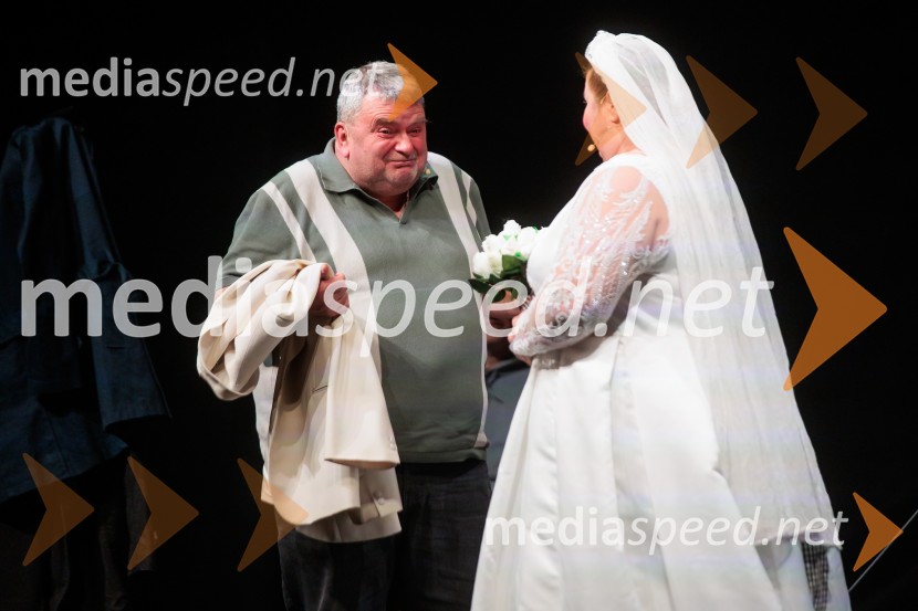 Zadnja večerja, premiera