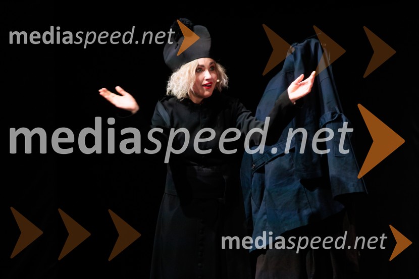 Zadnja večerja, premiera