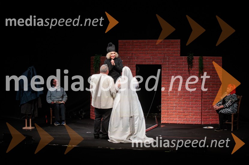 Zadnja večerja, premiera