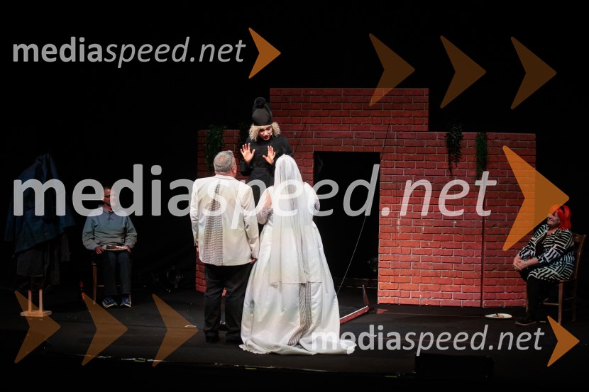 Zadnja večerja, premiera