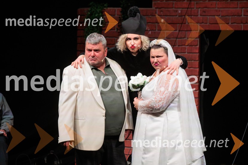 Zadnja večerja, premiera