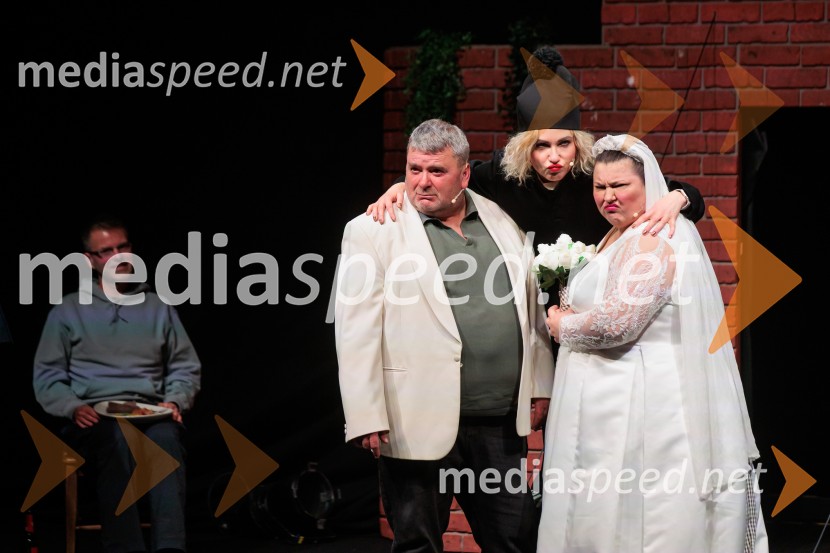 Zadnja večerja, premiera