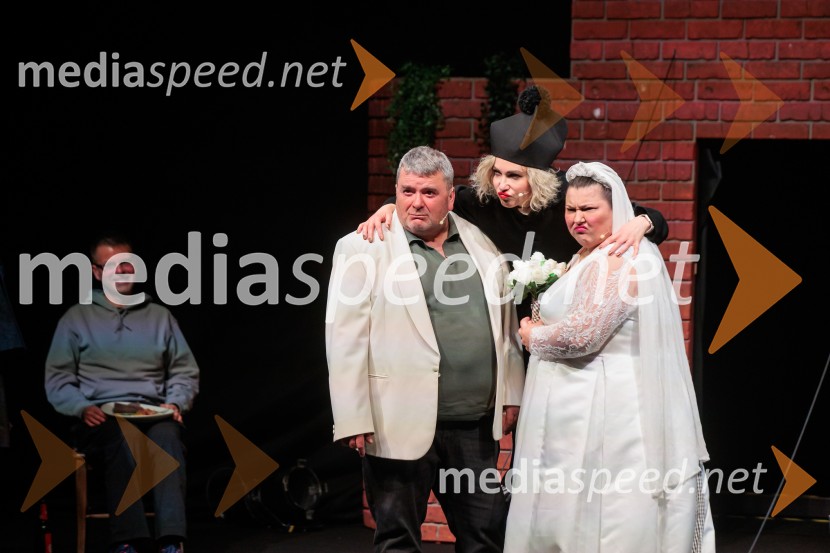 Zadnja večerja, premiera