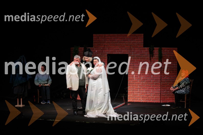 Zadnja večerja, premiera