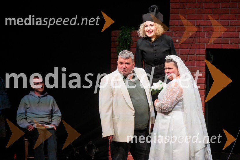 Zadnja večerja, premiera