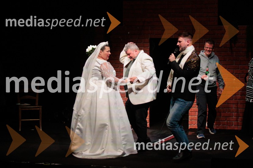 Zadnja večerja, premiera