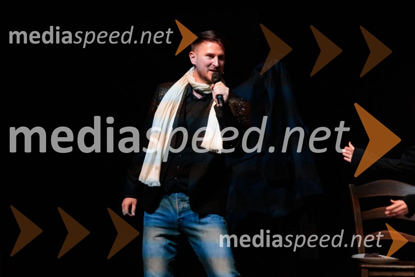 Zadnja večerja, premiera