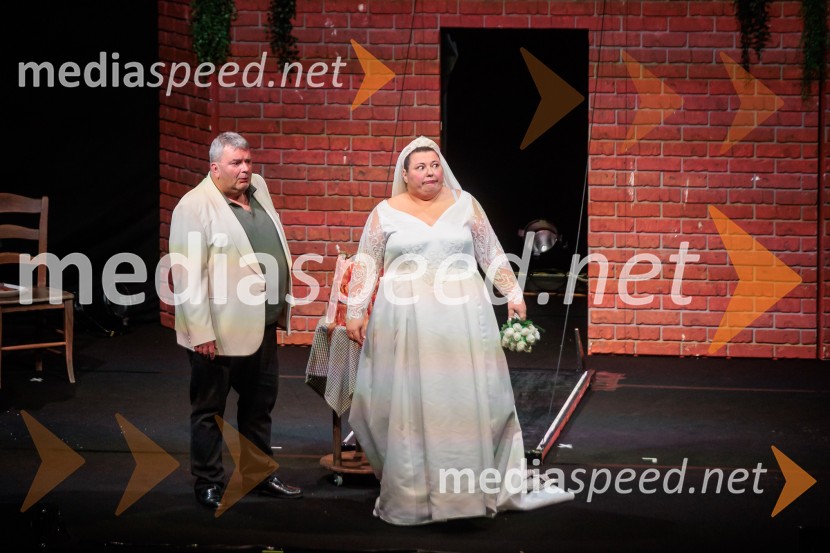 Zadnja večerja, premiera