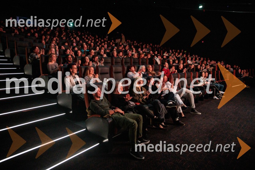 Zadnja večerja, premiera