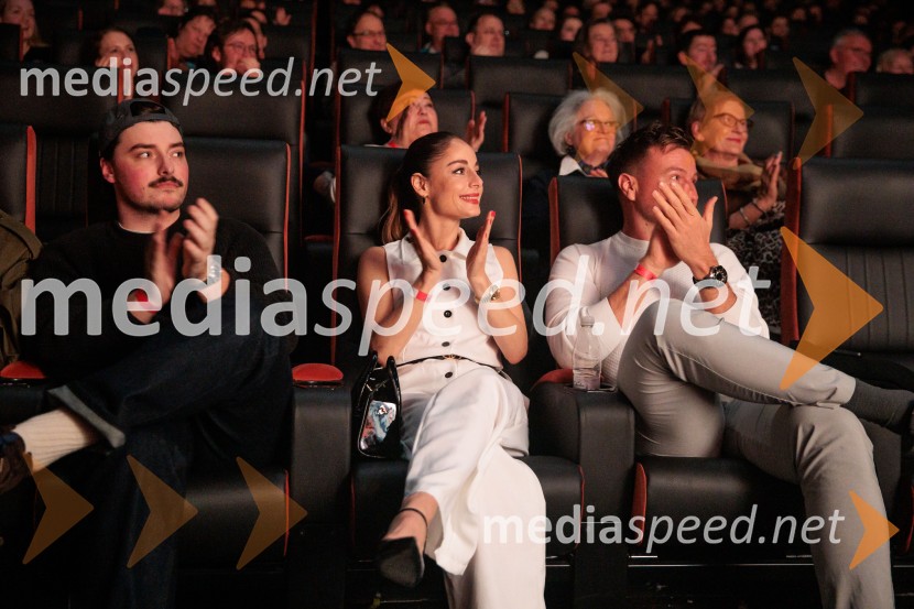 Zadnja večerja, premiera