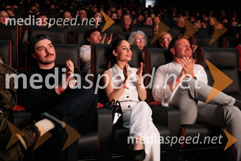 Zadnja večerja, premiera