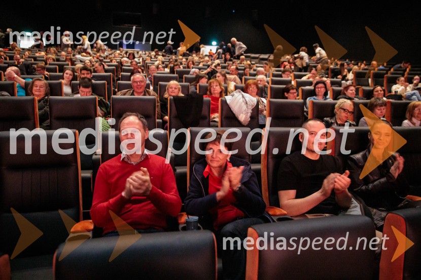 Zadnja večerja, premiera