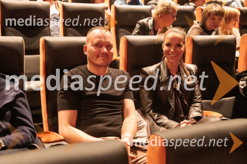 Zadnja večerja, premiera