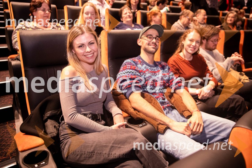 Zadnja večerja, premiera